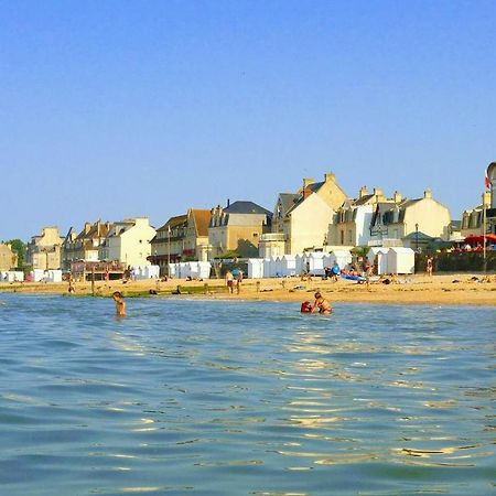Papagayo Hotel Saint-Aubin-Sur-Mer  Bagian luar foto