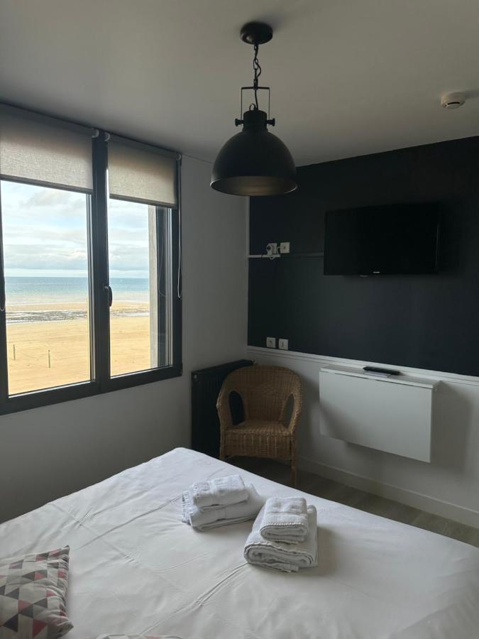 Papagayo Hotel Saint-Aubin-Sur-Mer  Bagian luar foto