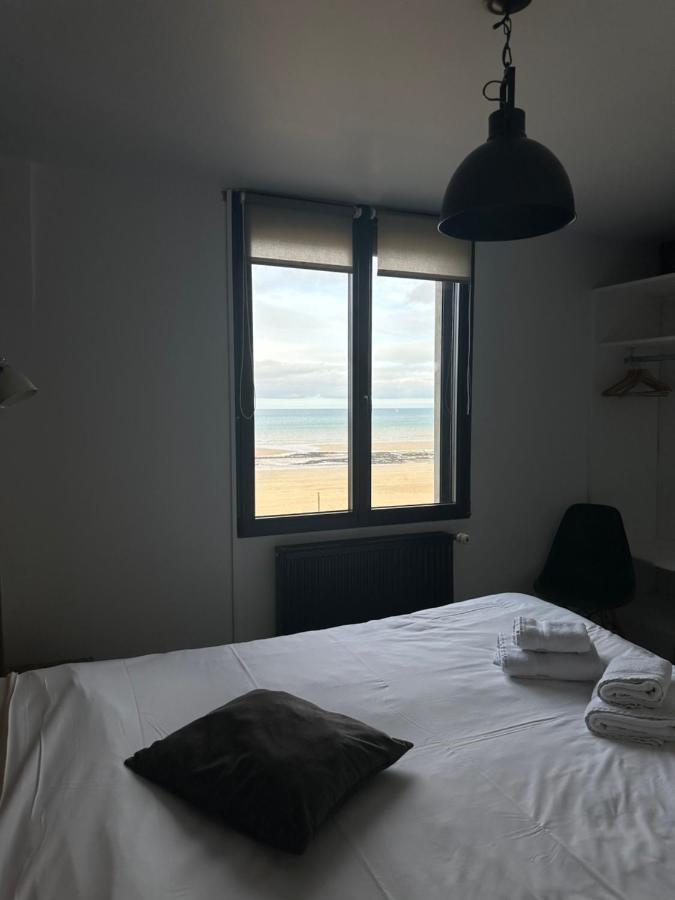 Papagayo Hotel Saint-Aubin-Sur-Mer  Bagian luar foto