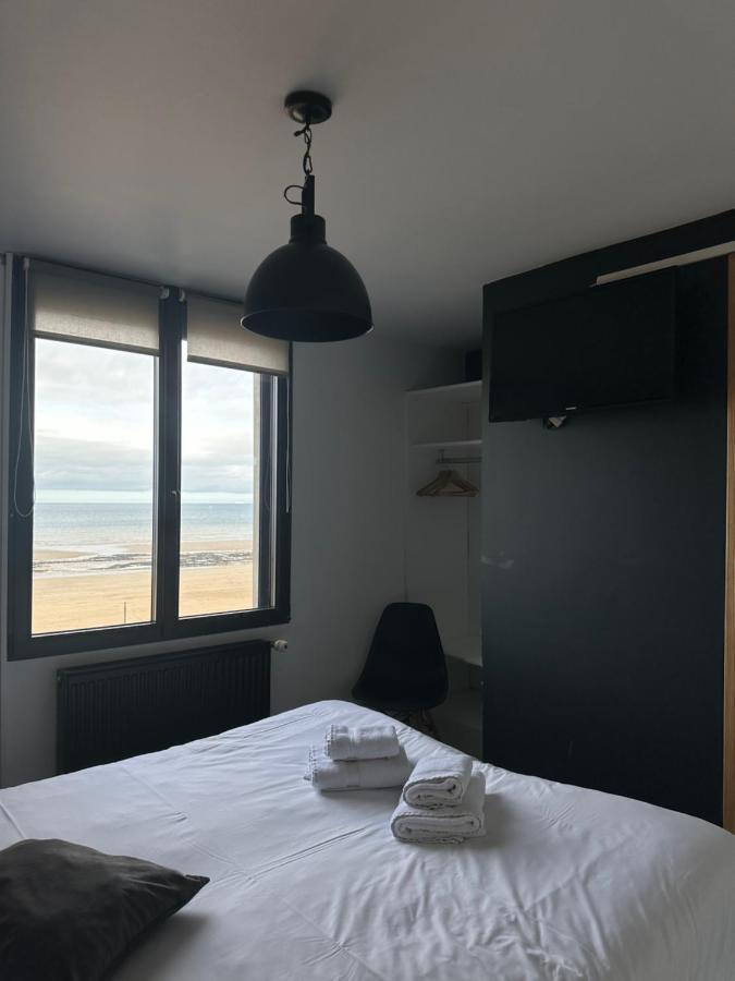 Papagayo Hotel Saint-Aubin-Sur-Mer  Bagian luar foto