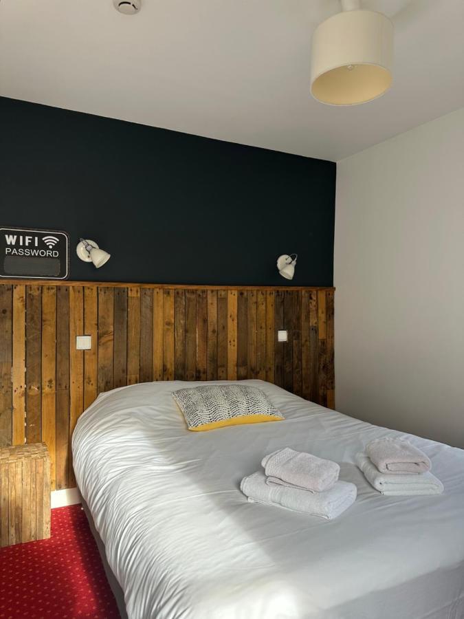 Papagayo Hotel Saint-Aubin-Sur-Mer  Bagian luar foto
