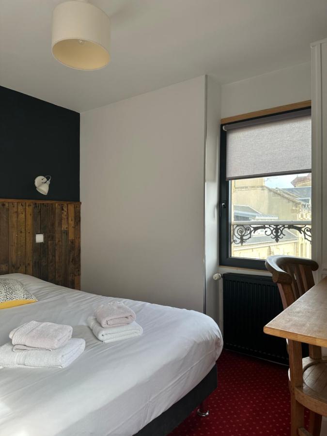 Papagayo Hotel Saint-Aubin-Sur-Mer  Bagian luar foto