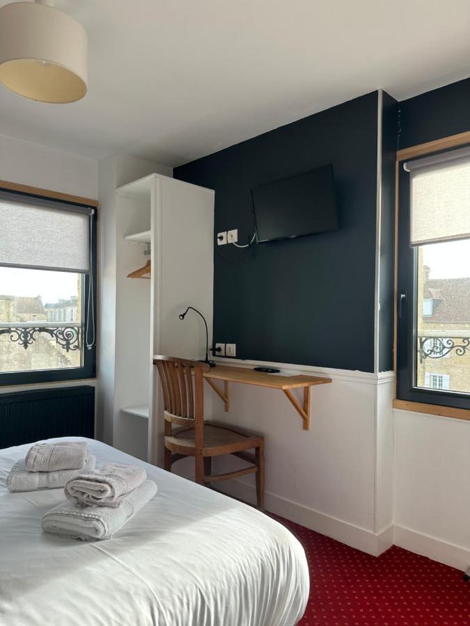 Papagayo Hotel Saint-Aubin-Sur-Mer  Bagian luar foto