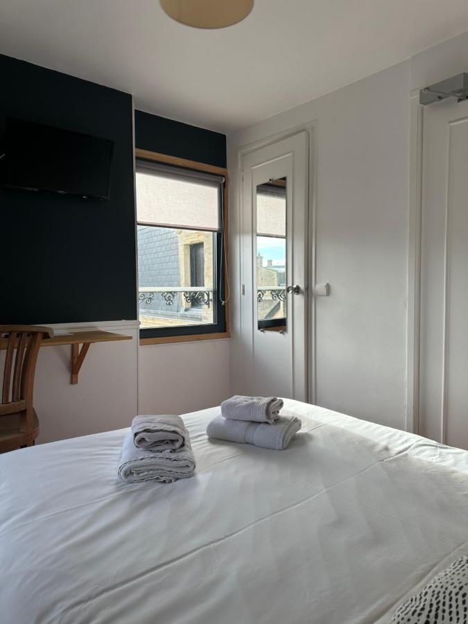 Papagayo Hotel Saint-Aubin-Sur-Mer  Bagian luar foto