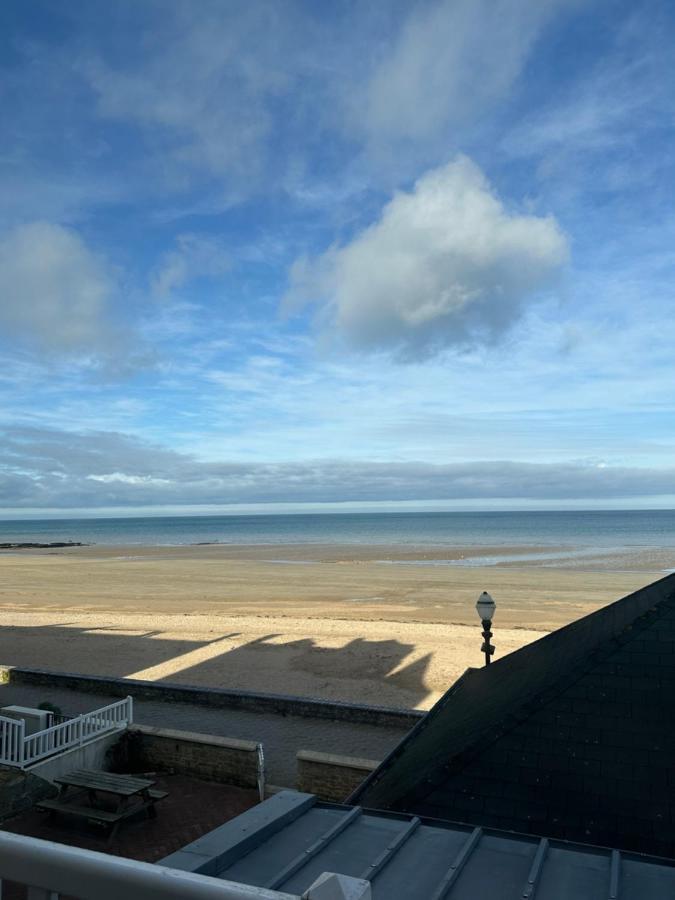 Papagayo Hotel Saint-Aubin-Sur-Mer  Bagian luar foto