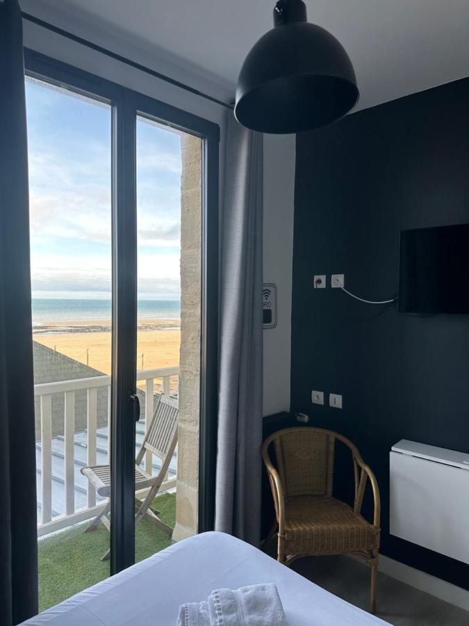 Papagayo Hotel Saint-Aubin-Sur-Mer  Bagian luar foto