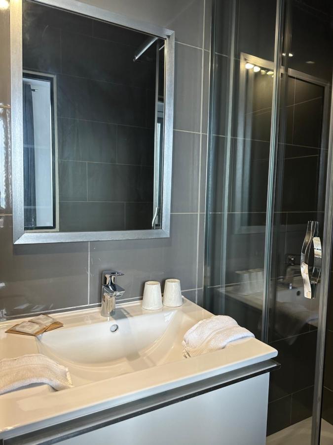 Papagayo Hotel Saint-Aubin-Sur-Mer  Bagian luar foto