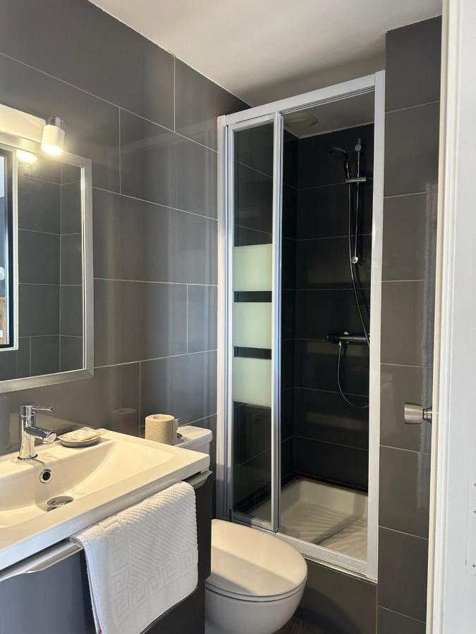 Papagayo Hotel Saint-Aubin-Sur-Mer  Bagian luar foto