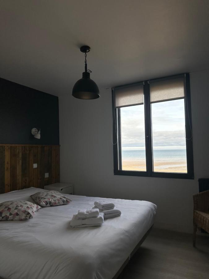 Papagayo Hotel Saint-Aubin-Sur-Mer  Bagian luar foto