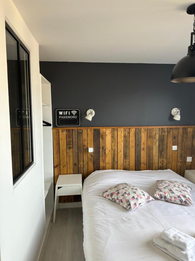Papagayo Hotel Saint-Aubin-Sur-Mer  Bagian luar foto