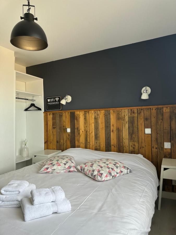 Papagayo Hotel Saint-Aubin-Sur-Mer  Bagian luar foto
