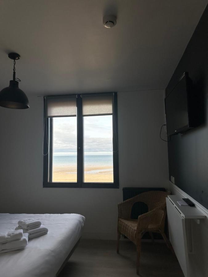 Papagayo Hotel Saint-Aubin-Sur-Mer  Bagian luar foto
