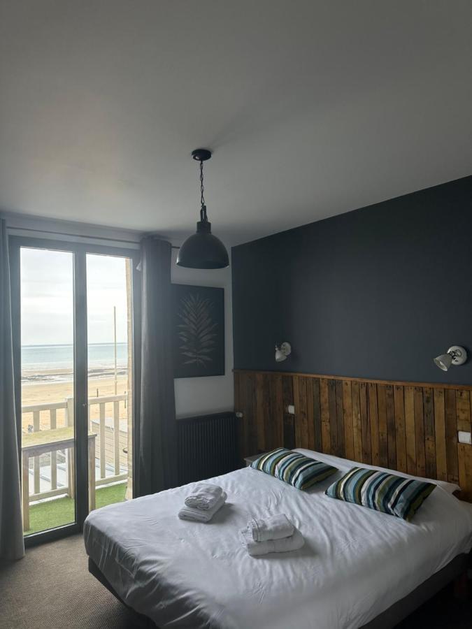 Papagayo Hotel Saint-Aubin-Sur-Mer  Bagian luar foto