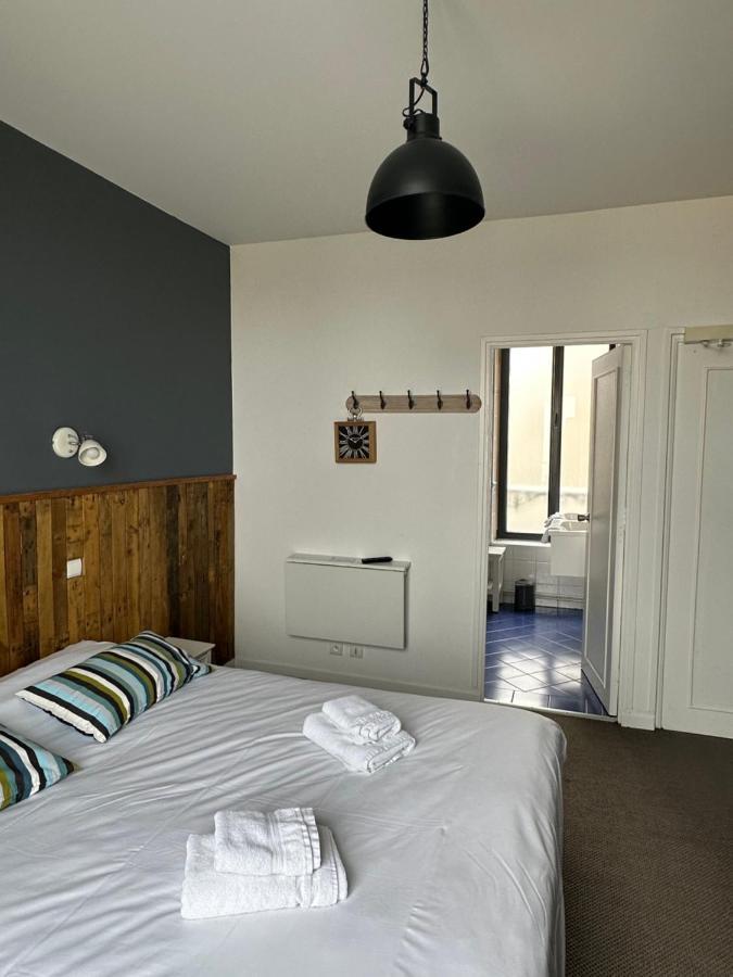 Papagayo Hotel Saint-Aubin-Sur-Mer  Bagian luar foto