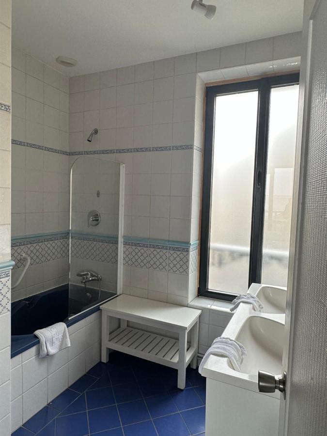 Papagayo Hotel Saint-Aubin-Sur-Mer  Bagian luar foto