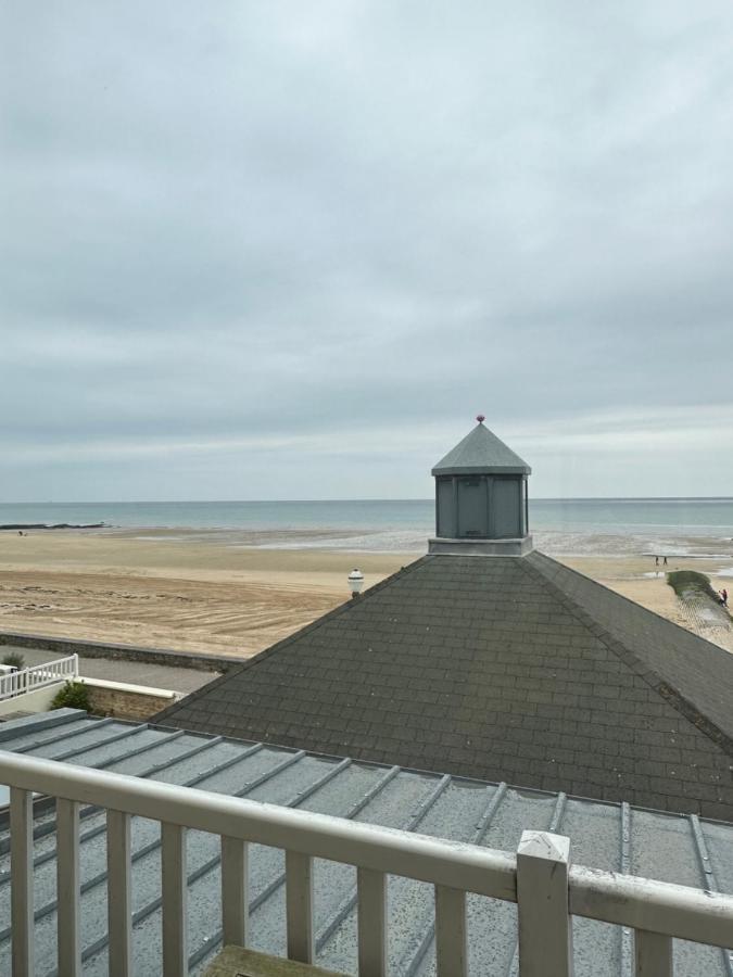 Papagayo Hotel Saint-Aubin-Sur-Mer  Bagian luar foto