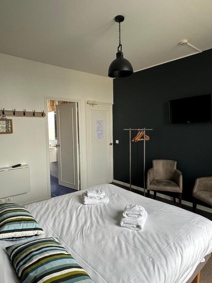 Papagayo Hotel Saint-Aubin-Sur-Mer  Bagian luar foto