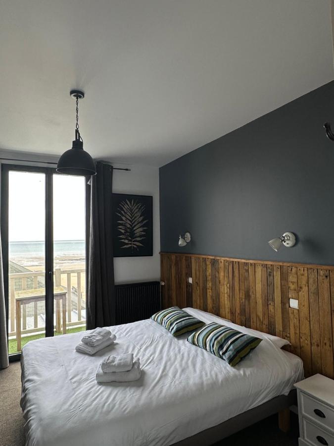 Papagayo Hotel Saint-Aubin-Sur-Mer  Bagian luar foto
