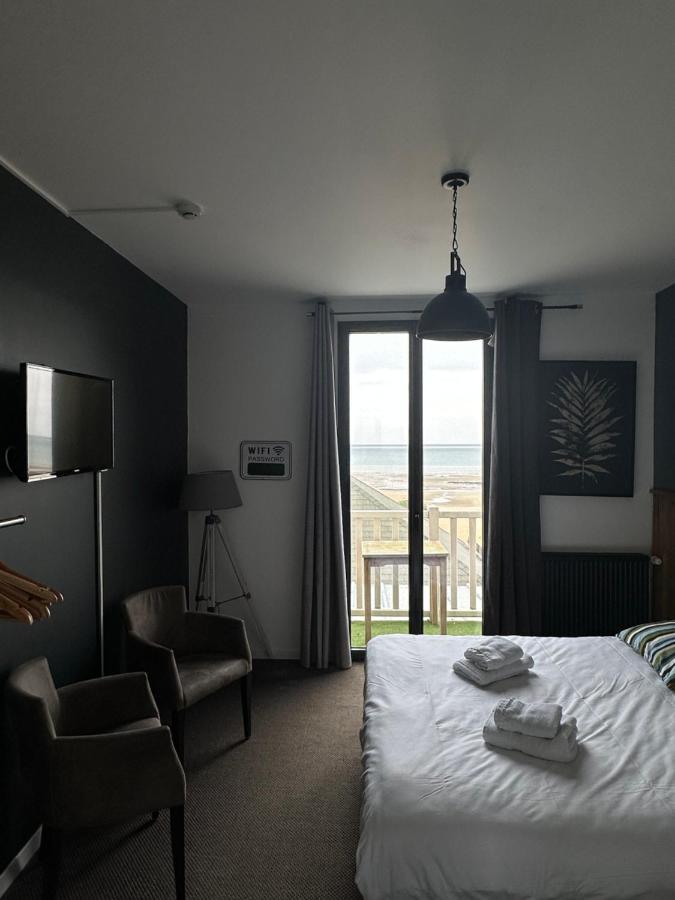 Papagayo Hotel Saint-Aubin-Sur-Mer  Bagian luar foto
