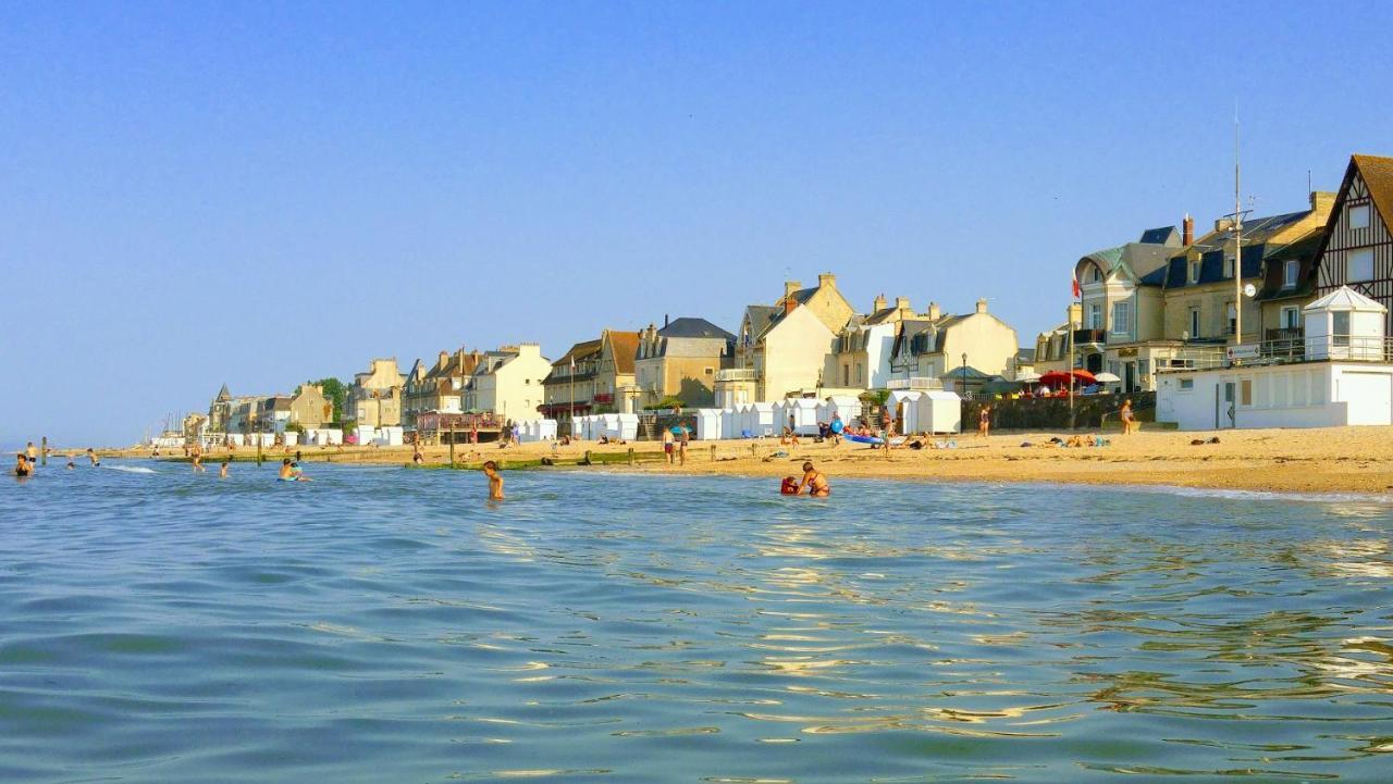 Papagayo Hotel Saint-Aubin-Sur-Mer  Bagian luar foto